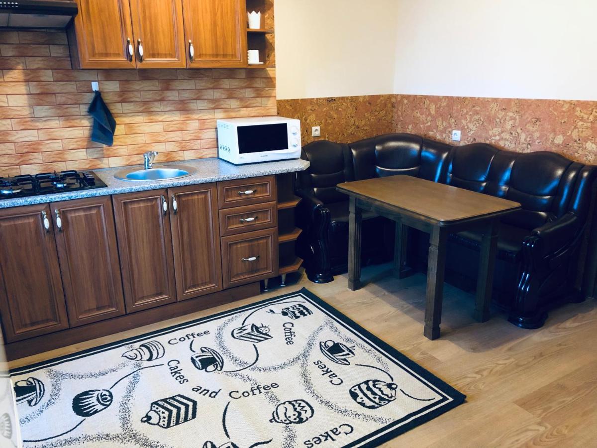 Vip Апартаменти Ternópil Exterior foto